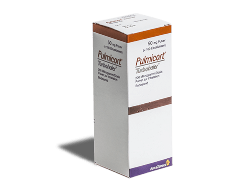 Pulmicort Turbohaler