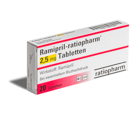 Ramipril Kapseln