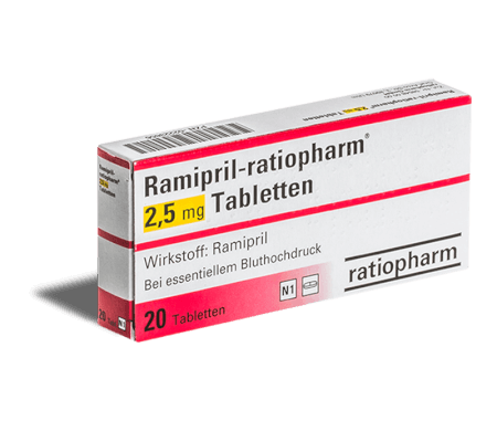 Ramipril Kapseln