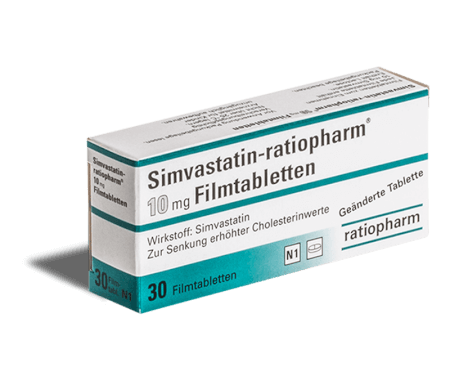 Simvastatin Simvastatin