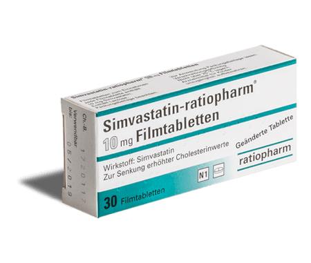 Simvastatin Simvastatin