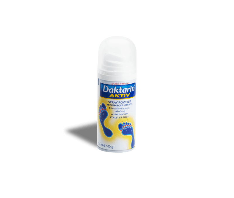 Daktarin (crème et poudre)