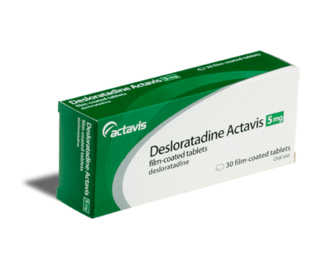 Desloratadina Desloratadina