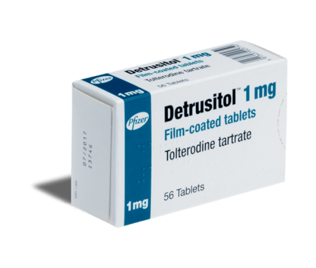 Detrusitol Detrusitol