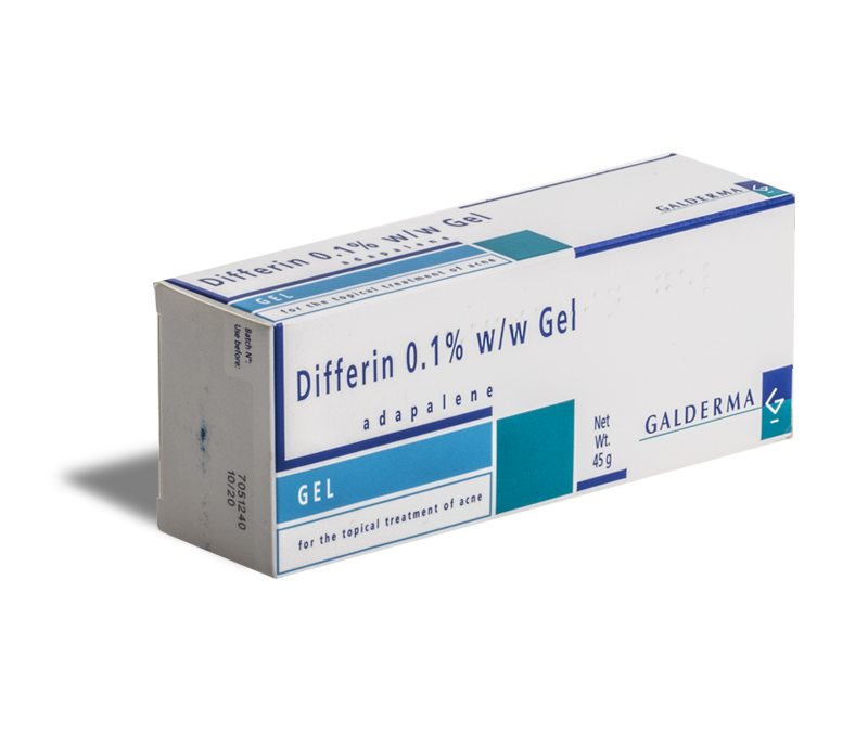 Differine Gel Differine Gel