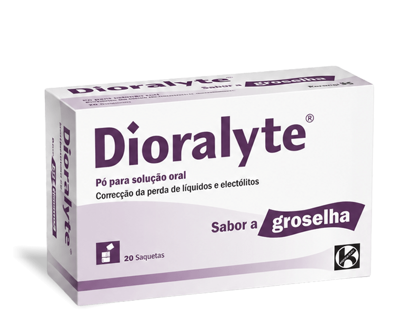 Dioralyte