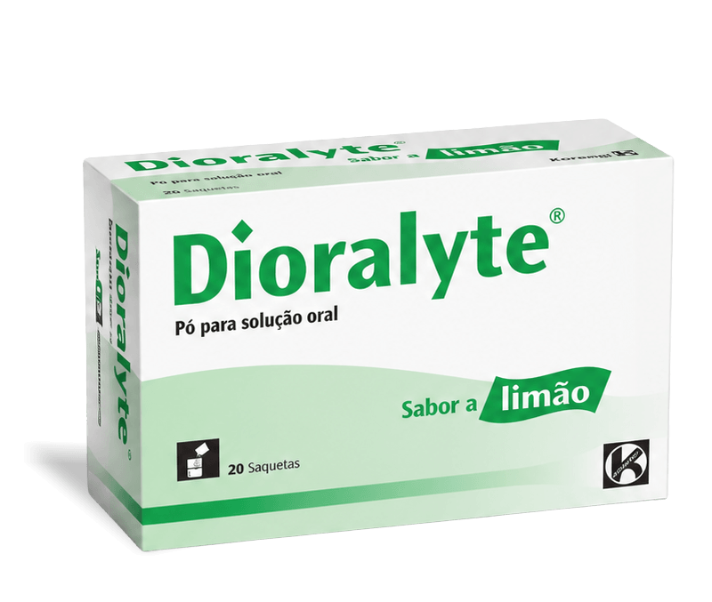 Dioralyte