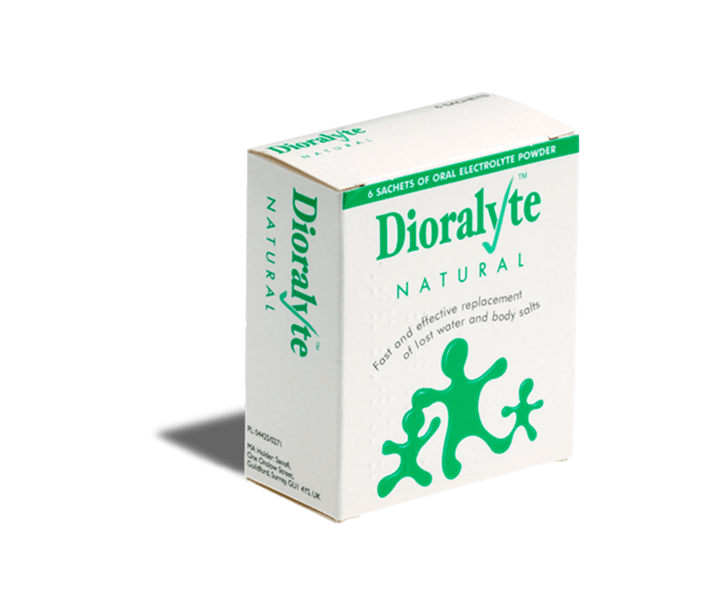 Dioralyte Dioralyte