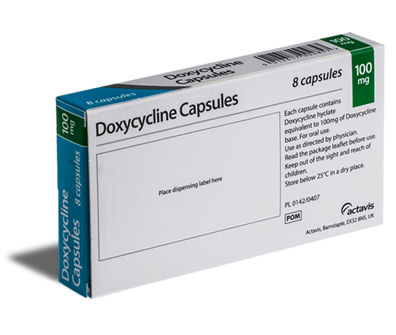 Doxycyclin Doxycyclin