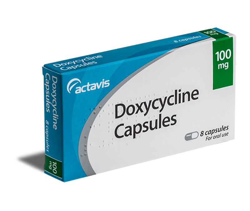 Doxycycline (Paludisme) Doxycycline (Paludisme)