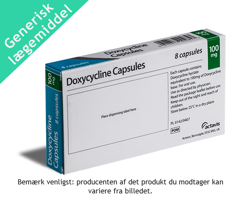 Doxiciclina (Clamidia) Doxiciclina (Clamidia)