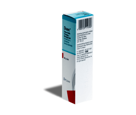 Duac Gel