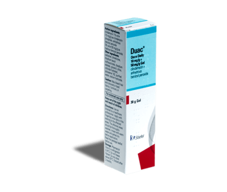 Duac Gel