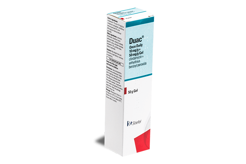 Duac Gel