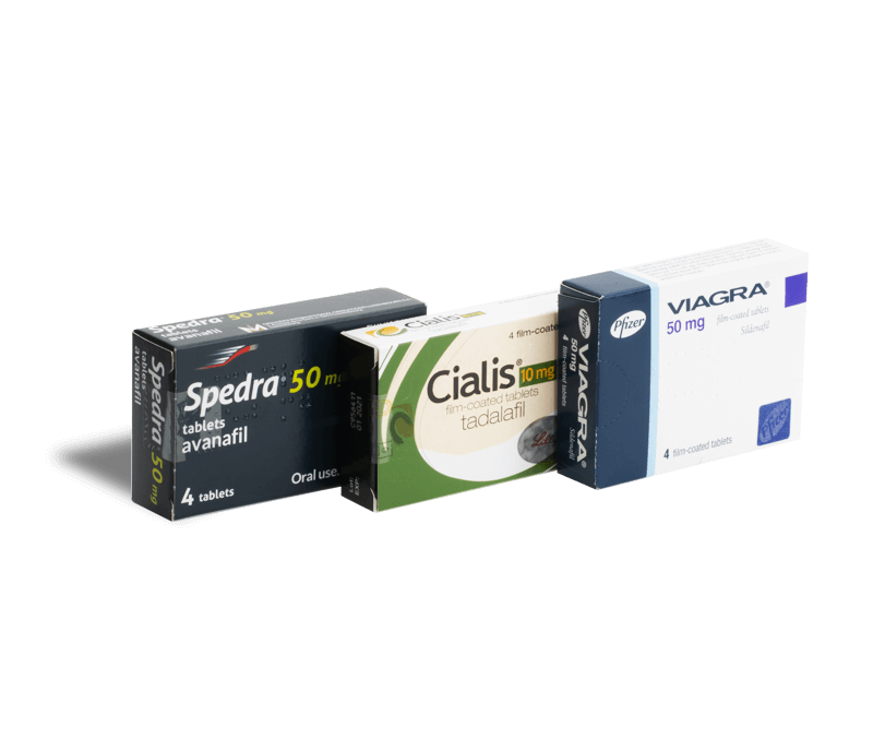 Impotenz Testpaket