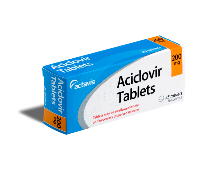 Aciclovir Aciclovir