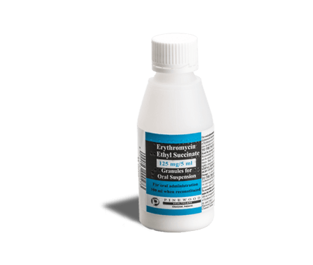 Eritromicina Eritromicina
