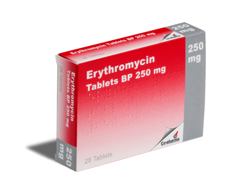 Eritromicina Eritromicina