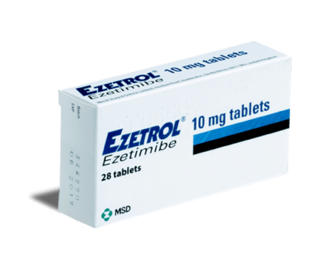 Ezetrol (Ezetymib) Ezetrol (Ezetymib)