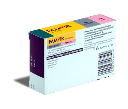 Famvir (Oravir)