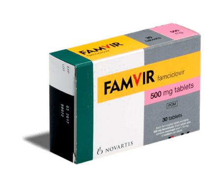Famvir (Oravir)