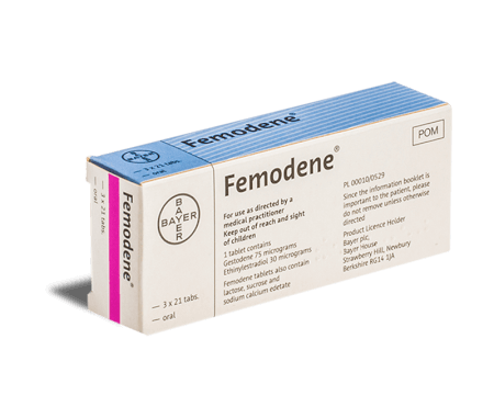 Femodene (Gynovin)