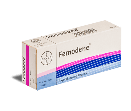 Femodene (Femoden) Femodene (Femoden)