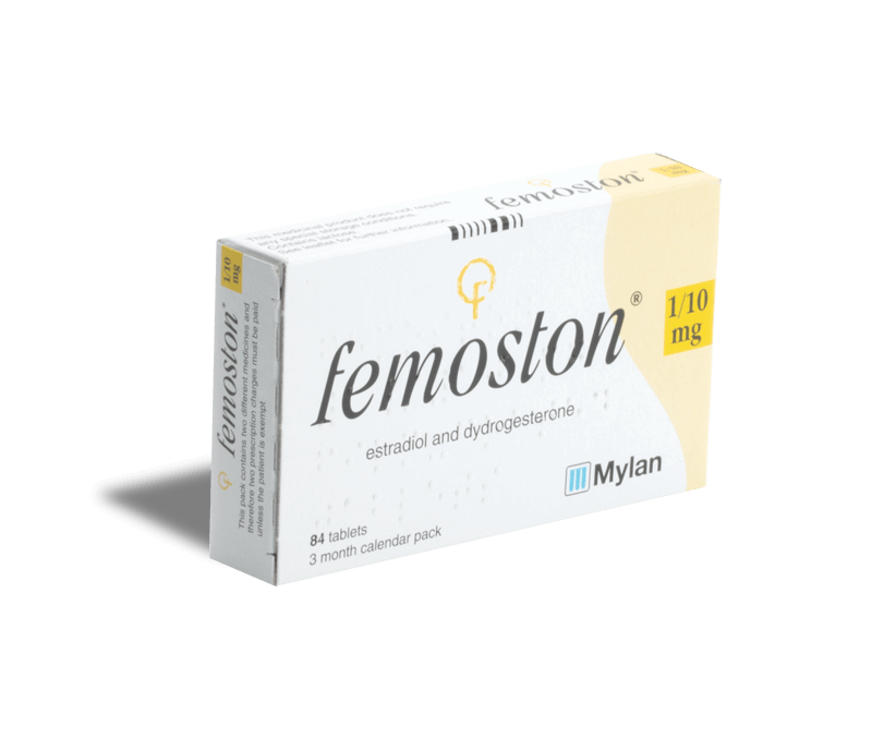 Femoston Femoston