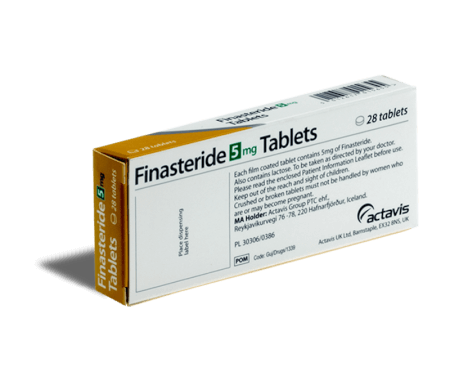 Finasterid