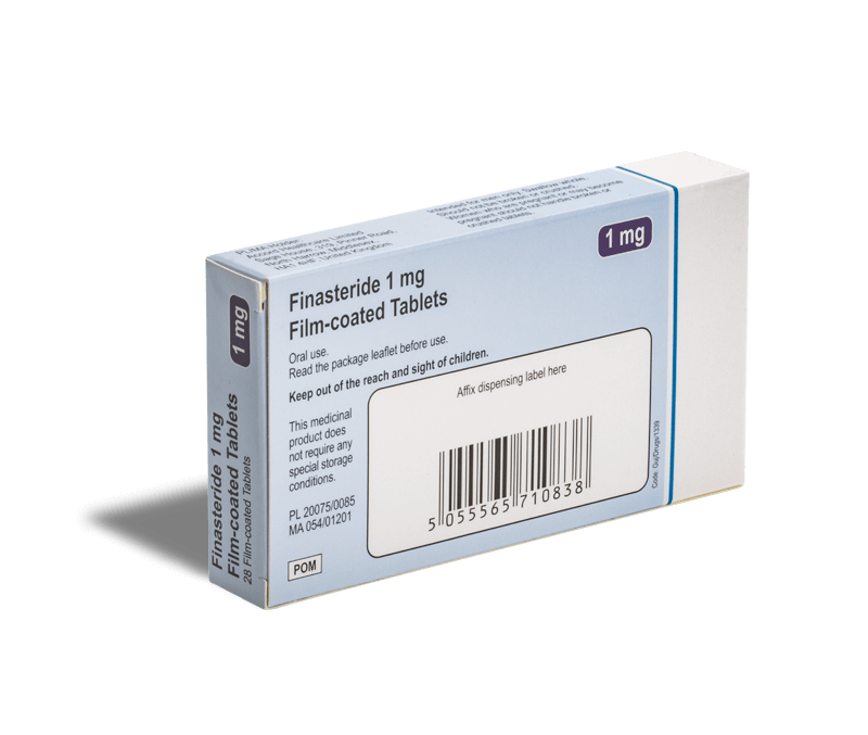 Finasterid (Haarausfall)
