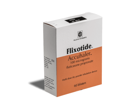 Flixotide