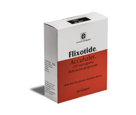 Flixotide