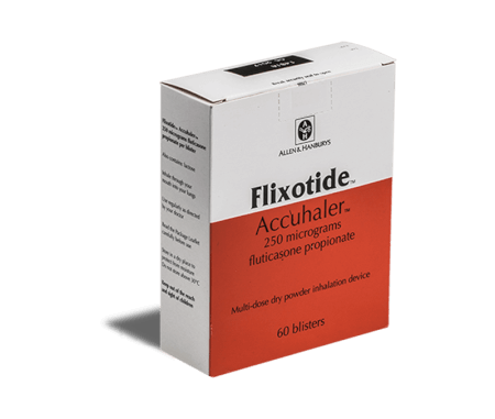 Flixotide