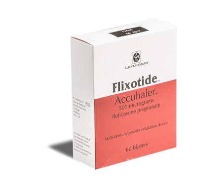Flixotide