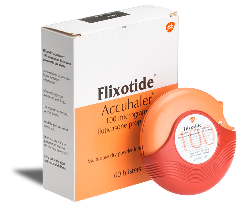 Flixotide