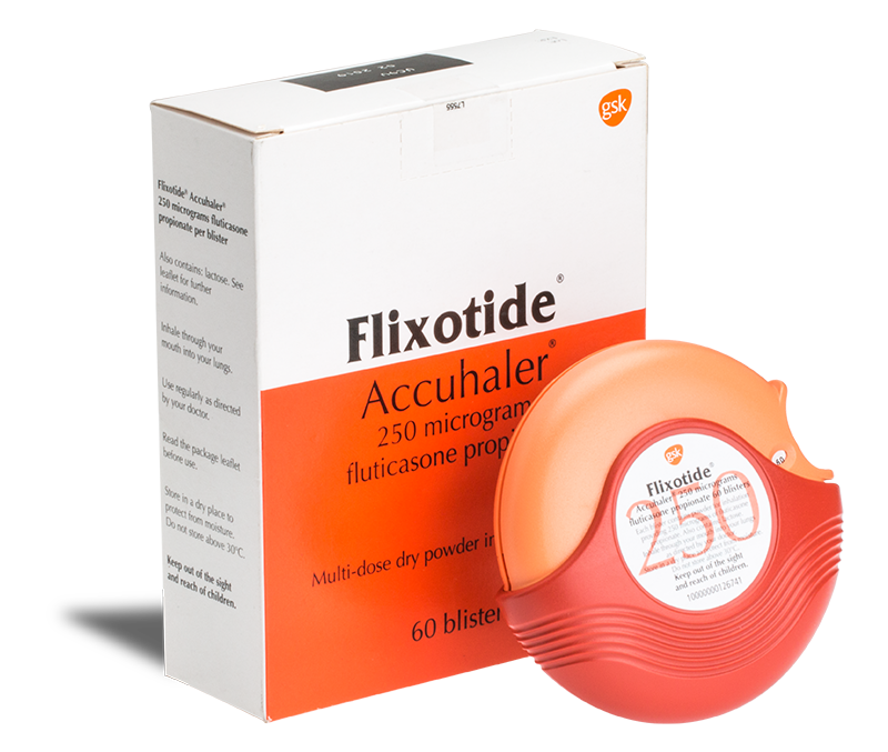 Flixotide