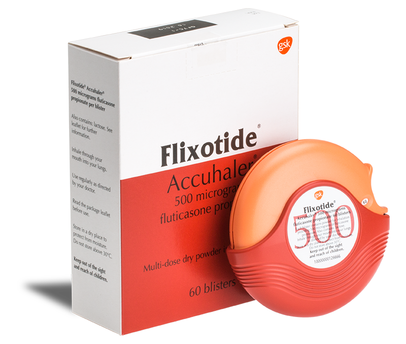 Flixotide