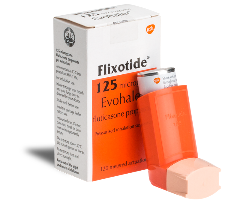Flixotide