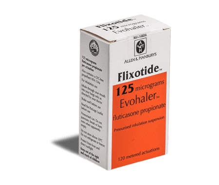 Flixotide