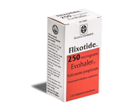 Flixotide