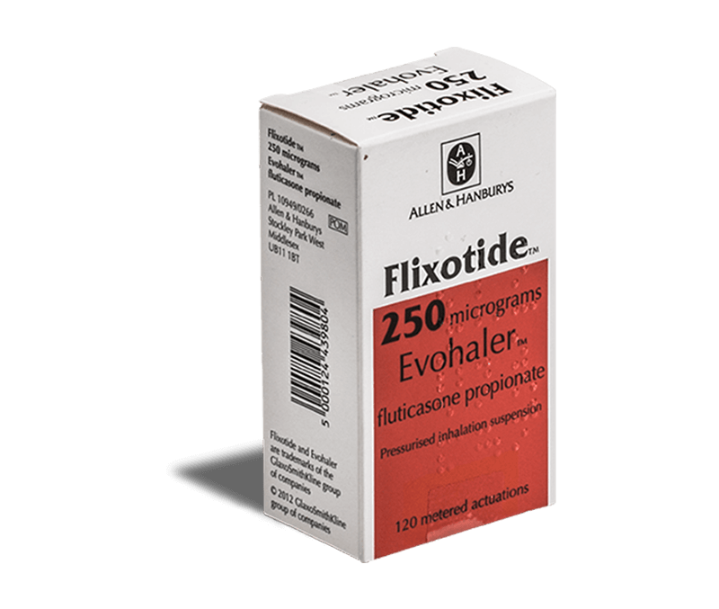Flixotide