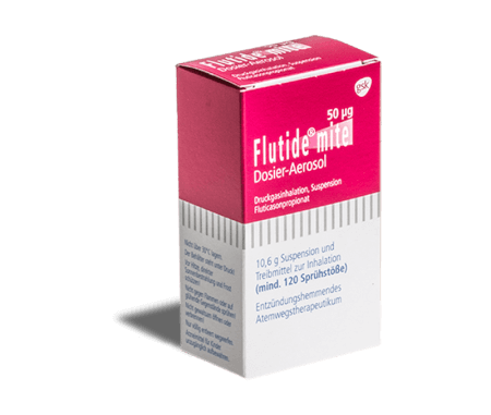 Flixotide