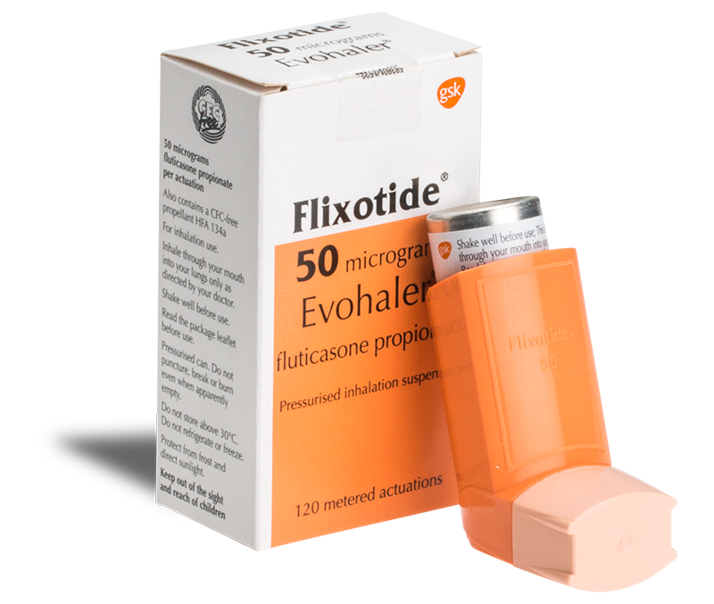 Flixotide