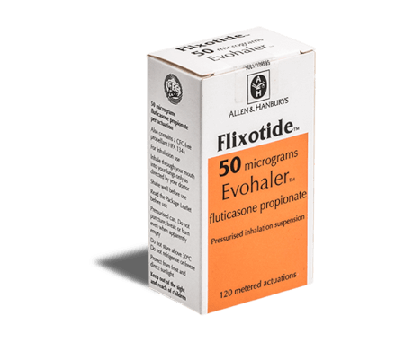 Flixotide
