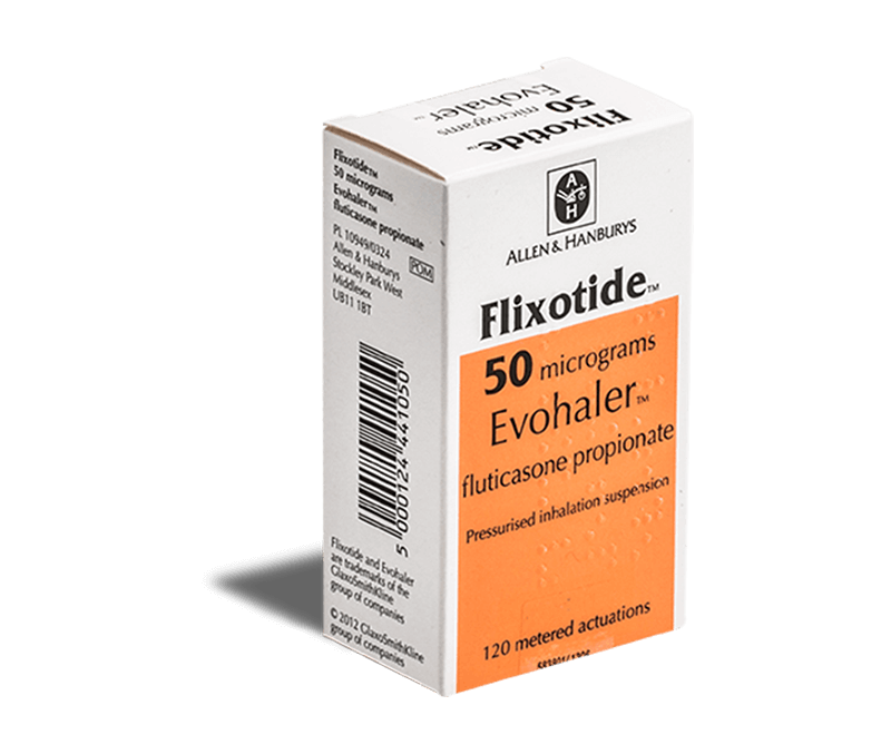Flixotide