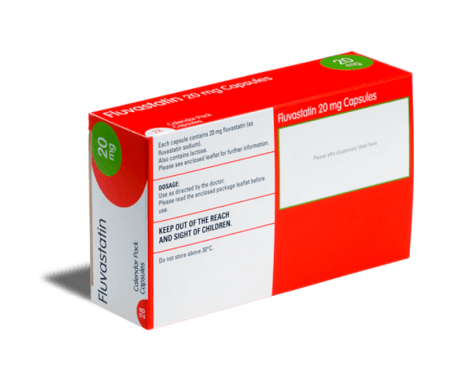 Fluvastatina Fluvastatina