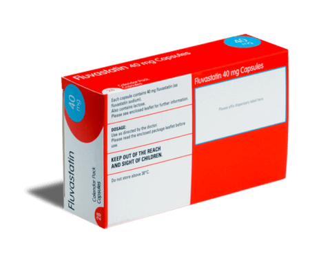 Fluvastatina Fluvastatina