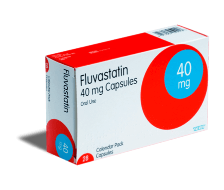 Fluvastatina Fluvastatina