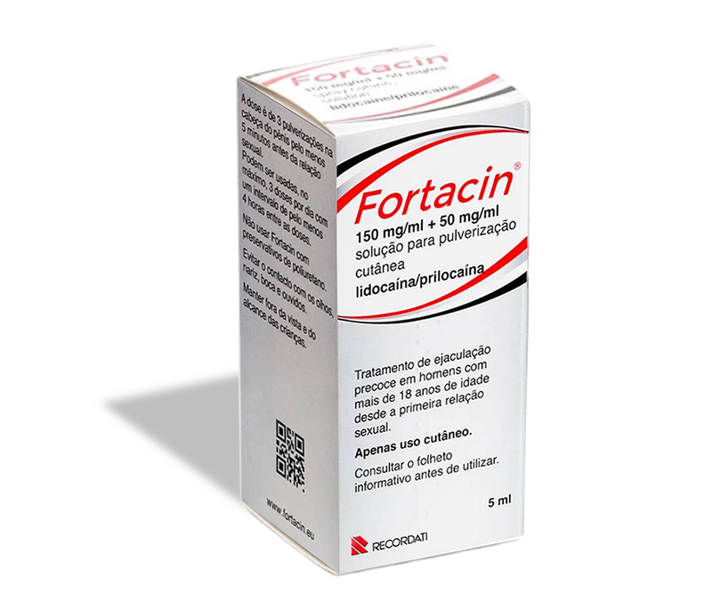 Fortacin