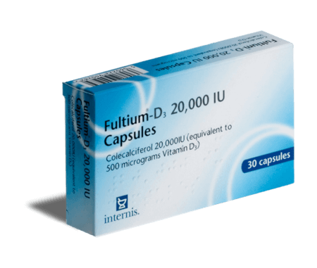 Fultium D3 Fultium D3